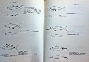 Köderfischmontage