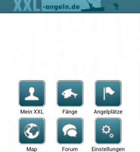 XXL Angeln Lite App