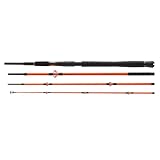 Daiwa Sealine Travell Pilk 2.40m 150-300g Pilkrute Norwegen