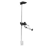 byhsports Kajak/SUP Wandler Montagearm, Halterungen für Fischerei Navigationsgeräte, Fischfinder Halterung für Kajak, Universal...
