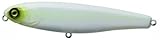 Illex Stickbait Wobbler Water Monitor 85, Muster:Bone