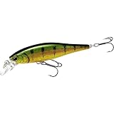 LUCKY CRAFT Pointer SP 65 mm Wobbler Lure Kunstköder Japan Farbe Aurora Gold Northern Perch