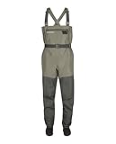 Simms Herren Tributary Stockingfoot Wathose, Basalt, M