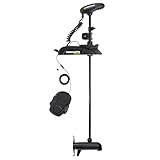 MINN_KOTA Unisex-Adult NLL-126 Motor TERROVA 54'-12V (55IBS) -US2-I-PILOT LINK-BT, Black, Standard