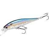 Lucky Craft Pointer 78 Jerkbait (MS American Shad, 3 Zoll)