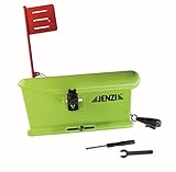 Jenzi Planer-Board/Side-Planer/Scherbrett rechts und Links verwendbar Gr. S - 20cm