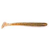 Keitech Swing Impact 3' Sahara Olive Flake 10 Stück