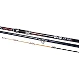 X2 WaveWalker Surf - 3-teilig - 100-225g - 4,50m - Brandungsrute - Carbon - Marine - Dunkelblau