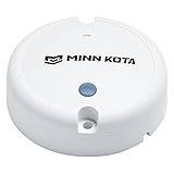 Minn Kota i-Pilot Bluetooth Heading Sensor für Außenborder, Elektrisch, Heckspiegelmontage, Fernbedienung