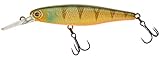 Illex Squirrel 61 SP 6,1cm 4,5g - Wobbler, Farben:Agressive Perch
