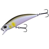 Duo Ryuki Spearhead 50SP Angelköder, 5 cm, 3,3 g, Angelköder (ANI4010 Pearl Ayu)