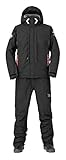 Daiwa RAINMAX® Hyper Combi-Up Hi-Loft Winteranzug schwarz Gr. XXXL Thermo Suit DW-3406