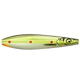 Savage Gear LT Seeker ISP - Meerforellenblinker, Farbe:YG Pout, Länge/Gewicht:7cm / 13g