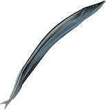 BERKLEY Gulp! Lebendiger Sandaal, 12,7 cm, silberfarben