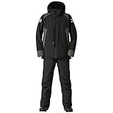 Daiwa Rainmax Thermo Suit Gr. M Thermo Winteranzug DW-3420 Black