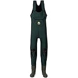 Behr Unisex-Adult 8619002 Angelhosen, Green, L