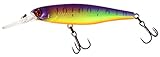 Illex Squirrel 61 SP 6,1cm 4,5g - Wobbler, Farben:Table Rock Tiger