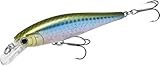 LUCKY CRAFT Pointer SP 65 mm Wobbler Lure Kunstköder Japan Farbe MS Japan Shad