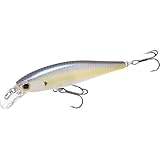 LUCKY CRAFT Unisex-Erwachsene Pointer 65, 250 Chartreuse Shad, Einheitsgröße