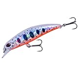 Duo Ryuki 60S Spearhead Ajo4064 Ivory Yamame Ob - 6cm - 6.6g - Silent - Sinking - RYUKI 60 AJO4064