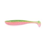 Keitech Easy Shiner 4' (ca. 10 cm) *Japan Gummifisch (JDM)* Highend Angelköder für Zander, Hecht & Barsch - 4 Inch - ca. 10 cm - 7...