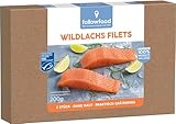 followfood MSC Wildlachs Filets, 200g (Tiefgefroren)