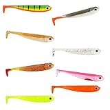 Lieblingsköder Gummifische - Grundfarben Längen Größe Neo 15 cm