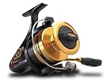 Penn Gold Label Series Slammer-Spinnrolle (200 Yard, 3,6 kg)