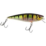 Hybrida B 1 Twitchbait 13 cm BR einteilig schwimmend