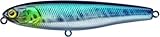Illex Stickbait Wobbler Water Monitor 95, Illex Farbmuster:Shine Katana