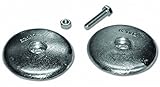 OSCULATI Zink Telleranode Ø 50mm 200g
