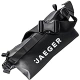 Jaeger Fishing Umhängetasche zum Spinnfischen Hip Bag 28x18x8cm