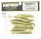 Keitech - 2' Easy Shiner - Ayu - 5,4cm - 12 Stück