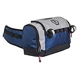 Rapala Countdown Hip Pack 32x18x12cm - Bauchtasche für Spinnangler, Kunstködertasche zum Raubfischangeln, Angeltasche zum Streetfishing