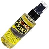 FTM Aalspray 50ml - Lockmittel für Aale, Lockstoff zum Aalangeln, Fischlockstoff zum Angeln