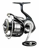 Daiwa 19 Certate-G LT 4000-CXH - Rolle Spinnrolle, Angelrolle zum aktiven Raubfischangeln, Raubfischrolle