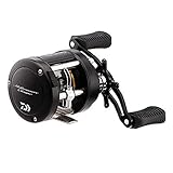 Daiwa Millionaire Classic Utd Baitcast-Rolle