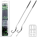 Angel-Berger Magic Baits Line Aligner Rig Boilie Rig Karpfen Rigs Boilievorfach (4)