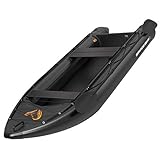 Savage Gear E-Rider Kayak 330x110cm - Angelkajak zum Spinnfischen, Schlauchboot zum Raubfischangeln, Kajak für Angler