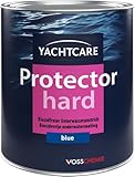 Yachtcare Unisex – Erwachsene Protector blau Biozidfreier Unterwasseranstrich, 750ml