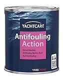 Yachtcare Antifouling Action 750ML schwarz - Hartantifouling für Boote