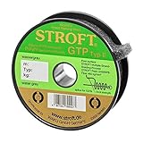 WAKU Stroft Schnur GTP Typ E geflochten wassergrau 150m Typ E1 4,75 kg