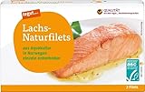 tegut... ASC Lachs-Naturfilet, 250 g