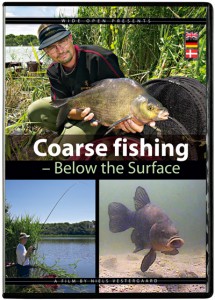 Coarse fishing below the surface