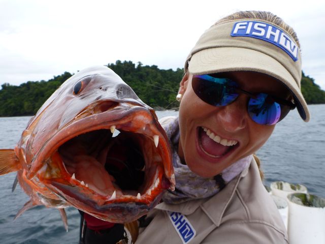 Photo of Big-Game Fishing in Panama