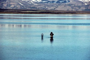Fliegenfischen in Island - für viele ein Urlaubsziel!