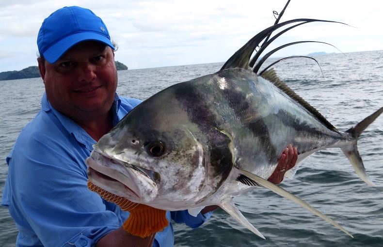 Photo of Panama: Regenzeit bringt starke Pazifik Raubfische