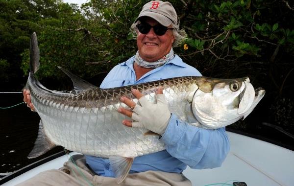 Photo of Pukka Florida: Fliegenfischen auf Tarpon, Snook und Redfish in den Everglades