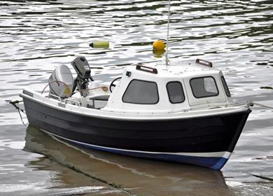 Photo of Mietboote in Norwegen