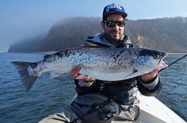 Eecoo Angelköder Blinker 10,2 Cm - Metall Kunstköder Für Forelle, Zander & Meerforelle